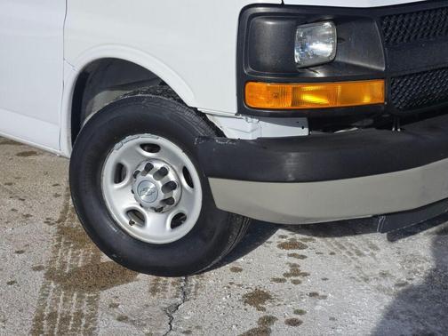 2015 Chevrolet Express 2500 Work Van