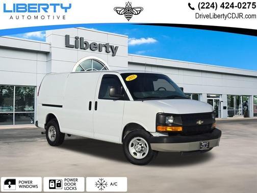2015 Chevrolet Express 2500 Work Van