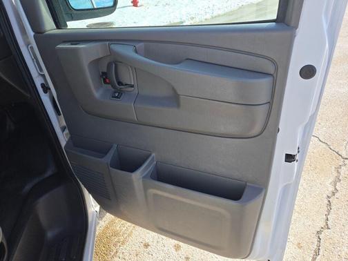 2015 Chevrolet Express 2500 Work Van