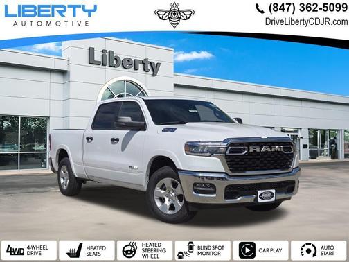 2025 RAM 1500 Big Horn/Lone Star