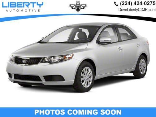 2010 Kia Forte LX