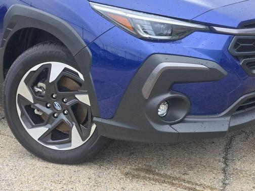 Sapphire Blue Pearl 2025 Subaru Crosstrek Limited