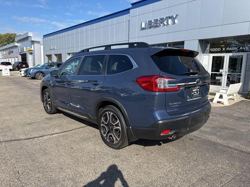 2024 Subaru Ascent Limited