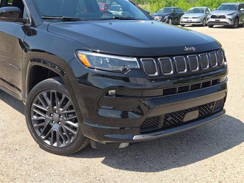 2022 Jeep Compass Altitude