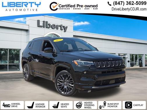 2022 Jeep Compass Altitude