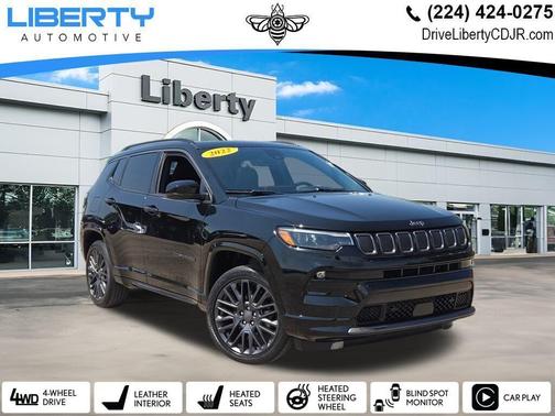 2022 Jeep Compass Altitude
