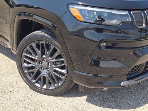 2022 Jeep Compass Altitude