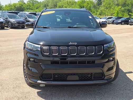 2022 Jeep Compass Altitude