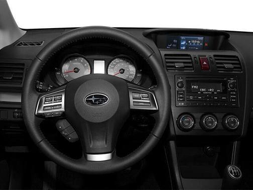 2014 Subaru Impreza 2.0i
