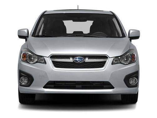 2014 Subaru Impreza 2.0i