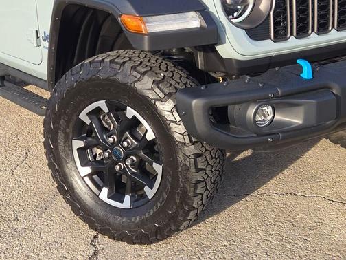 2024 Jeep Wrangler 4xe Rubicon