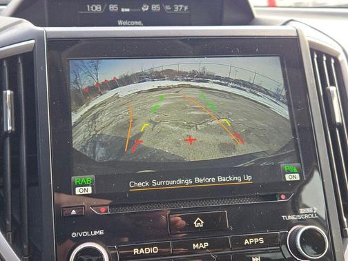 2022 Subaru Forester Touring