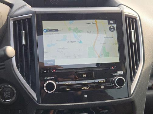 2022 Subaru Forester Touring