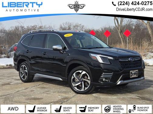 2022 Subaru Forester Touring