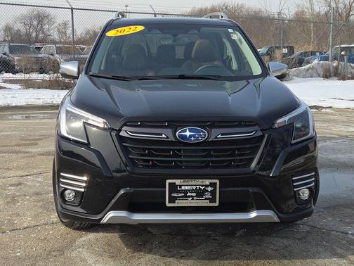 2022 Subaru Forester Touring