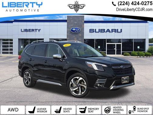 2022 Subaru Forester Touring