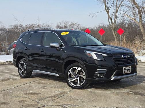 2022 Subaru Forester Touring