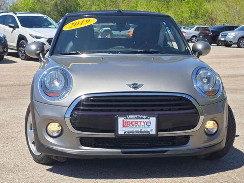 2019 MINI Convertible Cooper