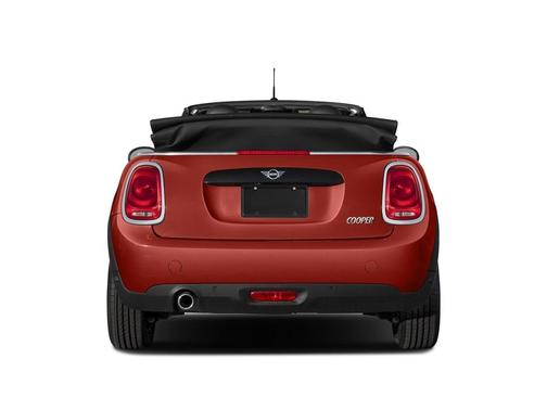 2019 MINI Convertible Cooper