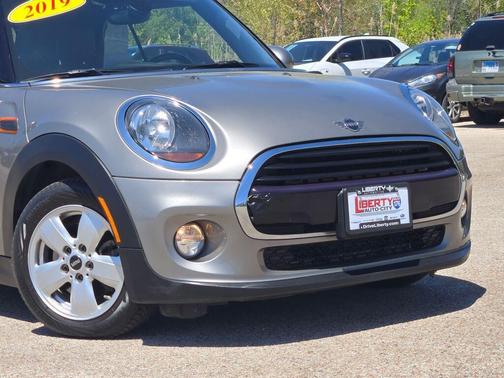 2019 MINI Convertible Cooper