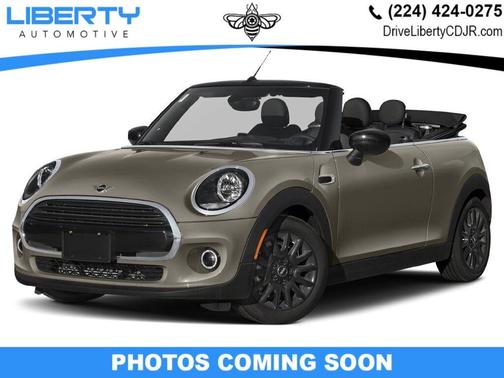2019 MINI Convertible Cooper