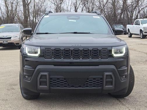 2026 Jeep Cherokee LAREDO/LIMITED