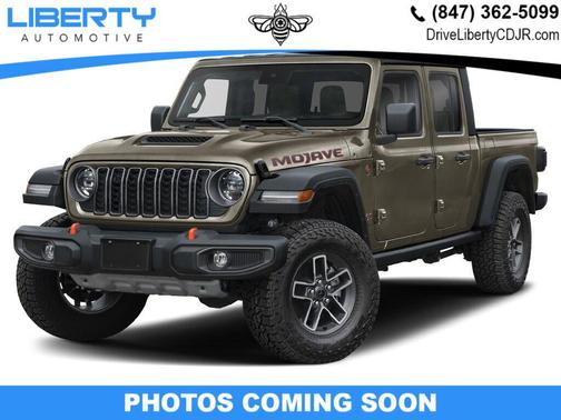 2025 Jeep Gladiator Mojave