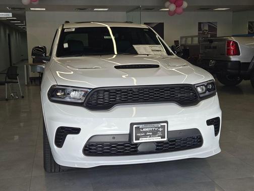 2026 Dodge Durango GT HEMI V8
