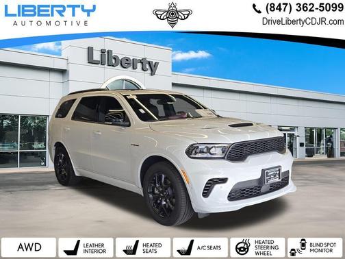 2026 Dodge Durango GT HEMI V8