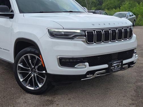 2024 Jeep Wagoneer L Series III