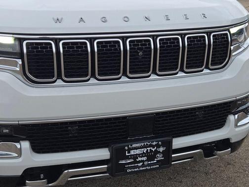 2024 Jeep Wagoneer L Series III