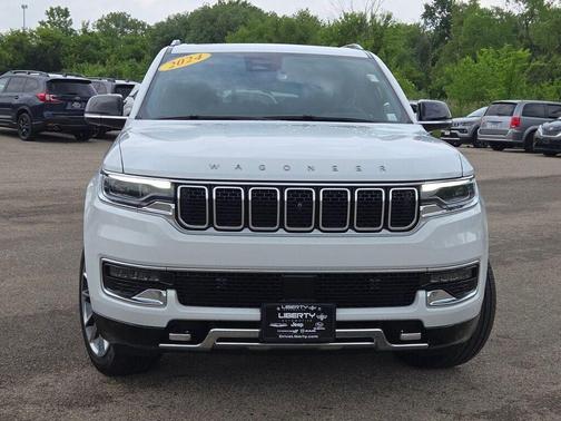 2024 Jeep Wagoneer L Series III