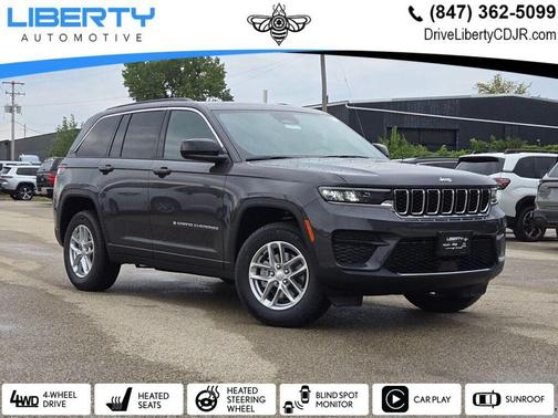 2025 Jeep Grand Cherokee Laredo X