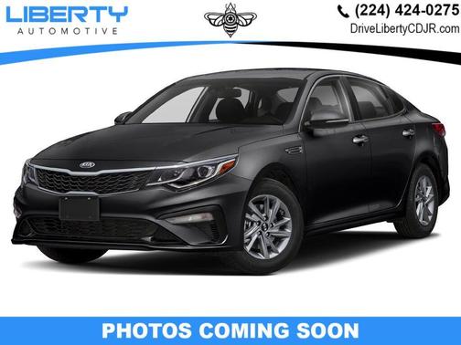 2020 Kia Optima LX