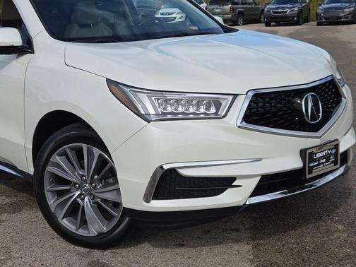 2017 Acura MDX 3.5L w/Technology Package