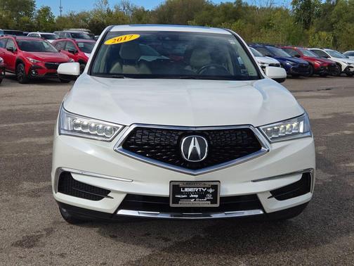 2017 Acura MDX 3.5L w/Technology Package
