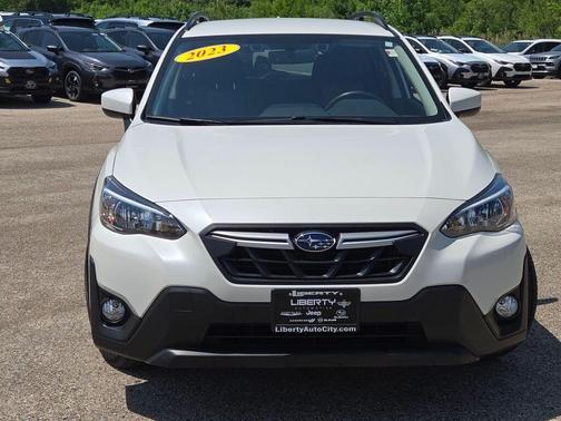 2023 Subaru Crosstrek Premium