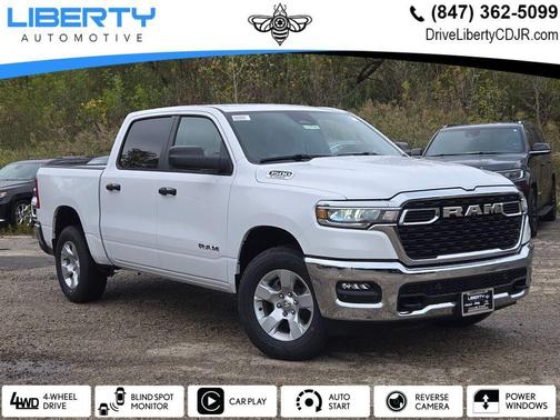 2025 RAM 1500 Big Horn/Lone Star