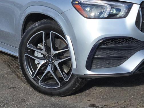 2022 Mercedes-Benz AMG GLE 53 Base