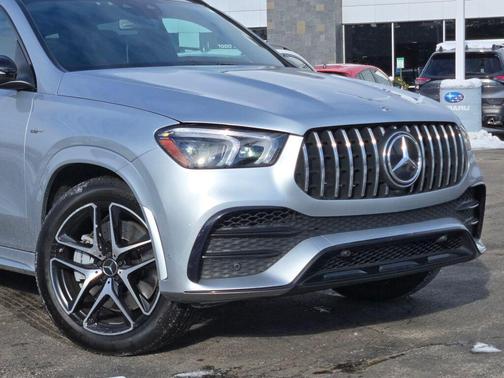 2022 Mercedes-Benz AMG GLE 53 Base