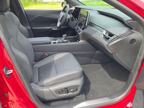 Matador Red Mica 2024 Lexus RX 350 Premium Plus