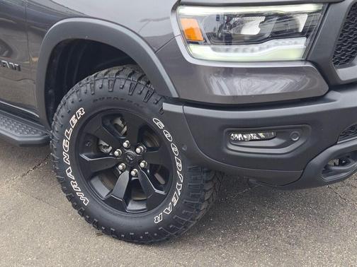 2024 RAM 1500 Rebel