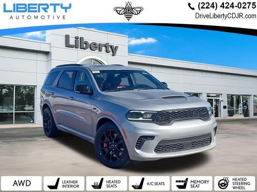 2024 Dodge Durango SRT 392