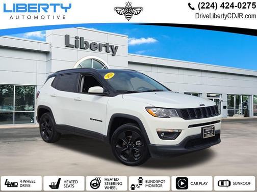 2020 Jeep Compass Altitude