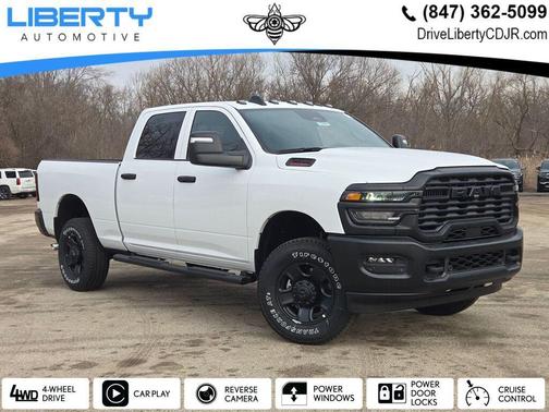 2026 RAM 2500 Tradesman