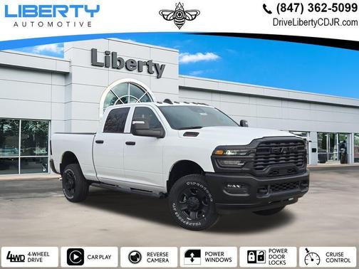 2026 RAM 2500 Tradesman