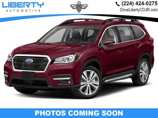 2019 Subaru Ascent Limited 8-Passenger