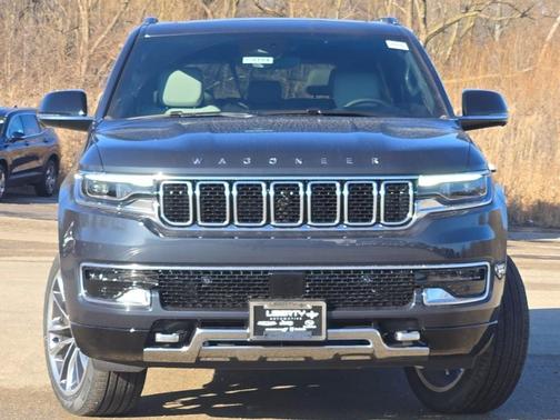 2025 Jeep Wagoneer Series III