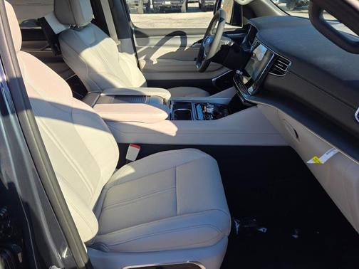 2025 Jeep Wagoneer Series III