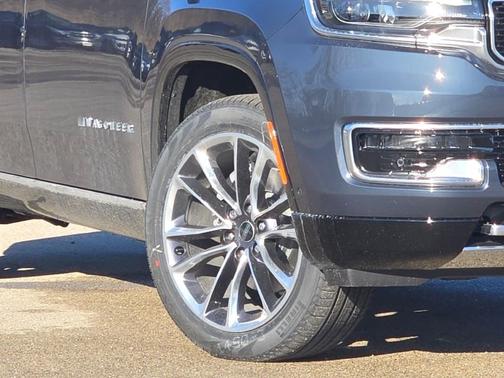 2025 Jeep Wagoneer Series III